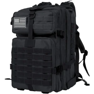 50L Man Tactical Backpacks Traveling Bags Out...