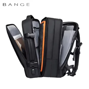 BANGE Expandable Men’s Backpack Waterpr...