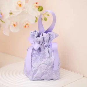 1Pcs Portable Wedding Party Tassel Bag Candy ...
