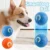 Smart Dog Toy Ball Electronic Interactive Pet Toy Moving Ball USB Automatic Moving Bouncing for Puppy Birthday Gift Cat Product